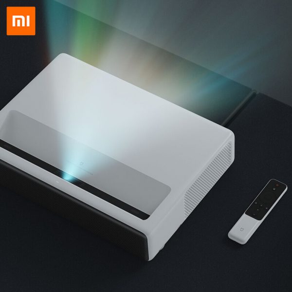 Xiaomi Mi Laser Projector 150" Bijeli