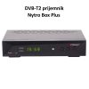 DVB-T2 Receiver Nytro Box Plus